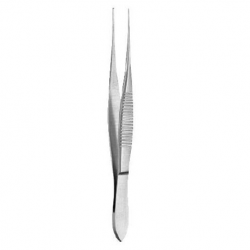 German Dissecting Forceps Iris, Splinter, 10cm, Per Unit