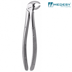 Medesy Extraction Forceps Lower Molar, Right #2500/23