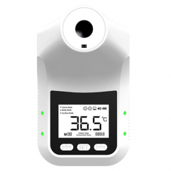 K3 Digital Body Forehead Infrared Thermometer, Handsfree with Tripod Stand