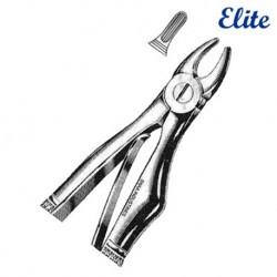 Elite Tooth Extracting Forceps for Children Upper Incisors & Canines, Per Unit #ED-050-089