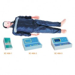 Nursing Education Model, Whole Body Basic CPR Manikin Style, Per Unit