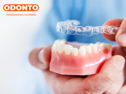 Odonto Clear Aligners Prebook 4 cases @ $4,800 ONLY