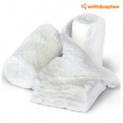 Smith&Nephew Sterile Cotton Bandage, 1 roll/pack