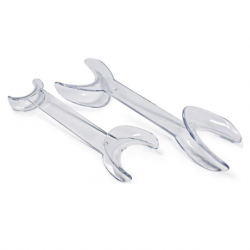 Double Cheek Retractors, 2pcs/box