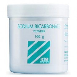 Sodium Bicarbonate Powder BP, 100gm, Per Jar