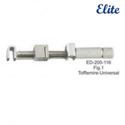 Elite Tofflemire Matrix Band Retainer, Universal 