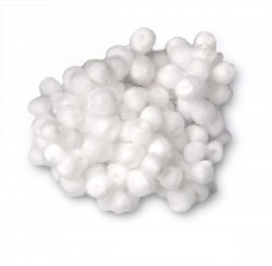 Cotton Pellet #1 32gm/box
