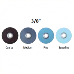 3M Sof-Lex Polishing Discs Refills 3/8 # 4850