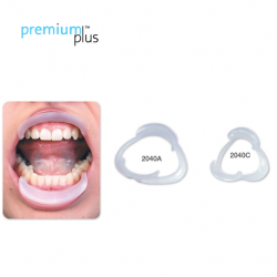 Premium Plus Autoclavable Intraoral Lippers/ Lip Retractors 2pcs/box
