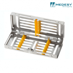Medesy Tray Gammafix Cassette for 5 Instruments 