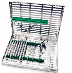 Hu-Friedy Cassette for Crown and Bridge procedures