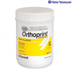Ortho Technology Orthoprint Fast Set Canister 1.1lb bag, can, scoop & vial #302160