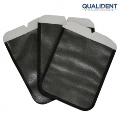 Qualident Disposable X-ray Barrier Envelopes #2, 2cmx4cm, 100pcs/box
