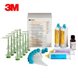 3M Imprint 4 VPS Super Quick Impression Material Heavy Intro Kit