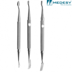 Medesy Bone File Miller mm180 #895