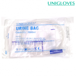 Unigloves Urine Bag with 
