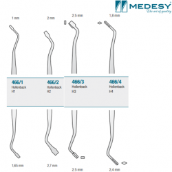 Medesy Filling Instrument Hollenback #466