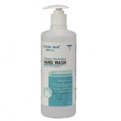 Antiseptic Hand Wash, 500ml (Chlorhexidine 4%)