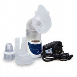 Medicura Portable Ultrasonic Nebulizer Smart Set #5100