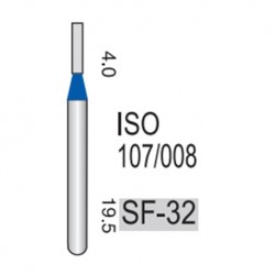 Perfect Diamond Burs, 5pcs/pack #SF-32