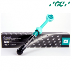 GC G-aenial AnterIor Syringe Refills, 1.7gm (1.0 ml)
