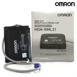 Omron Upper Arm Blood Pressure Monitor Cuff (22cm-42cm) Per Unit #HEM-RML31 