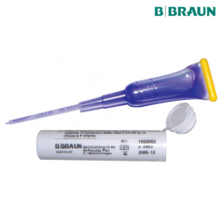 B. Braun Histoacryl Biosurgicals Blue Tissue Adhesive, 0.5ml, 5pcs/box