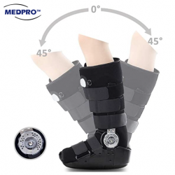 Medpro Short Air Walker Boot for Anke Fracture