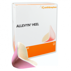 Smith&Nephew Allevyn Heel Foam Dressings, 5pcs/box