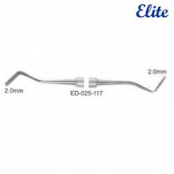 Elite Composite Filling Instrument (Plastic 6 Spatula) 2.0mm #ED-025-117