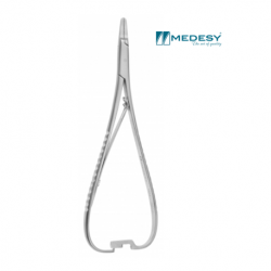 Medesy Needle Holder Mathieu mm140 Thin #1853