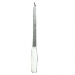 German Nail File, 13cm, Per Unit