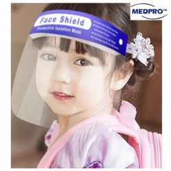 Medpro Face Shield for Children, 2pcs/set