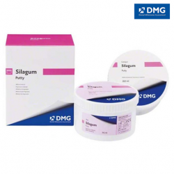 DMG Silagum Putty Soft, 2x262ml, Per Pack