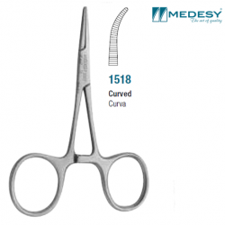 Medesy Plier Hartmann mm90 Curved #1518