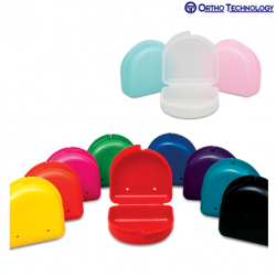 Ortho Technology Retainer Cases
