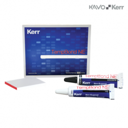 KaVo Kerr TempBond NE Temporary Cement Tubes, 2tubes/pack #29676