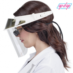 OP-D-OP II Polysoft Face Shield Kits 