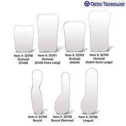 Ortho Technology PixSure Perfect Intraoral Rhodium Coated Photographic Mirrors