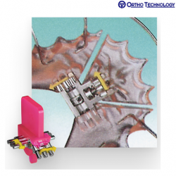 Ortho Technology 3-Directional Expansor 16mm #A0931-16