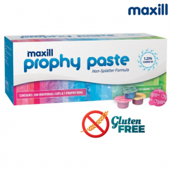 Maxill Prophy Paste, Per Box