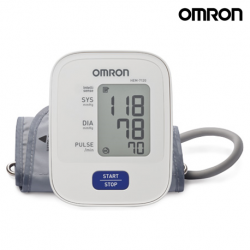 Omron Blood Pressure Monitor, Per Unit #Hem 7120