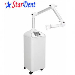 HEPA Filter UVC Sterilization 1300W Dental Extraoral Aerosol Suction Machine