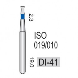 Perfect Diamond Burs, 5pcs/pack #DI-41