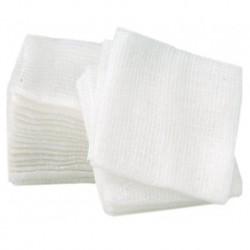 Non-sterile Gauze, 5x5cm, 16ply (5pack/carton)