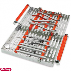 Hu-Friedy Cassette for Ortho Banding/Bonding procedures