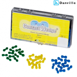 Danville Contact Wedge Kit Small, Medium, Large 85  #91015