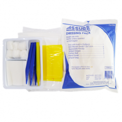 Assure Dressing Sets Sterile with Indicator
