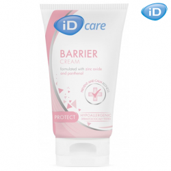 ID Care Barrier Cream with 12% Zinc Oxide, 100ml, 12bottles/carton