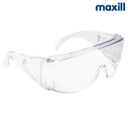Maxill Frames-Oversized, Clear #264, Per Piece
